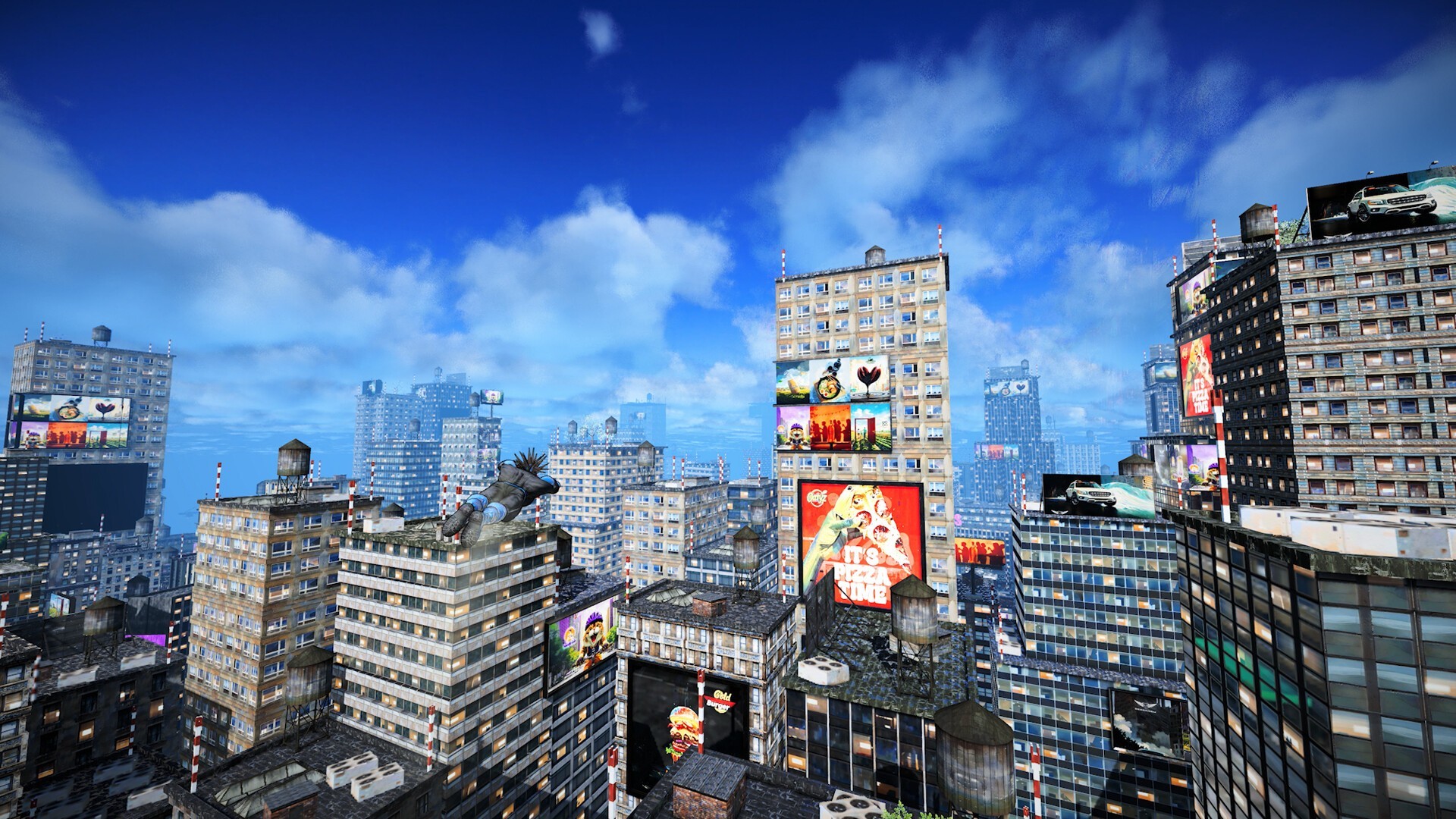 超级英雄模拟器（云游戏）游戏截图3