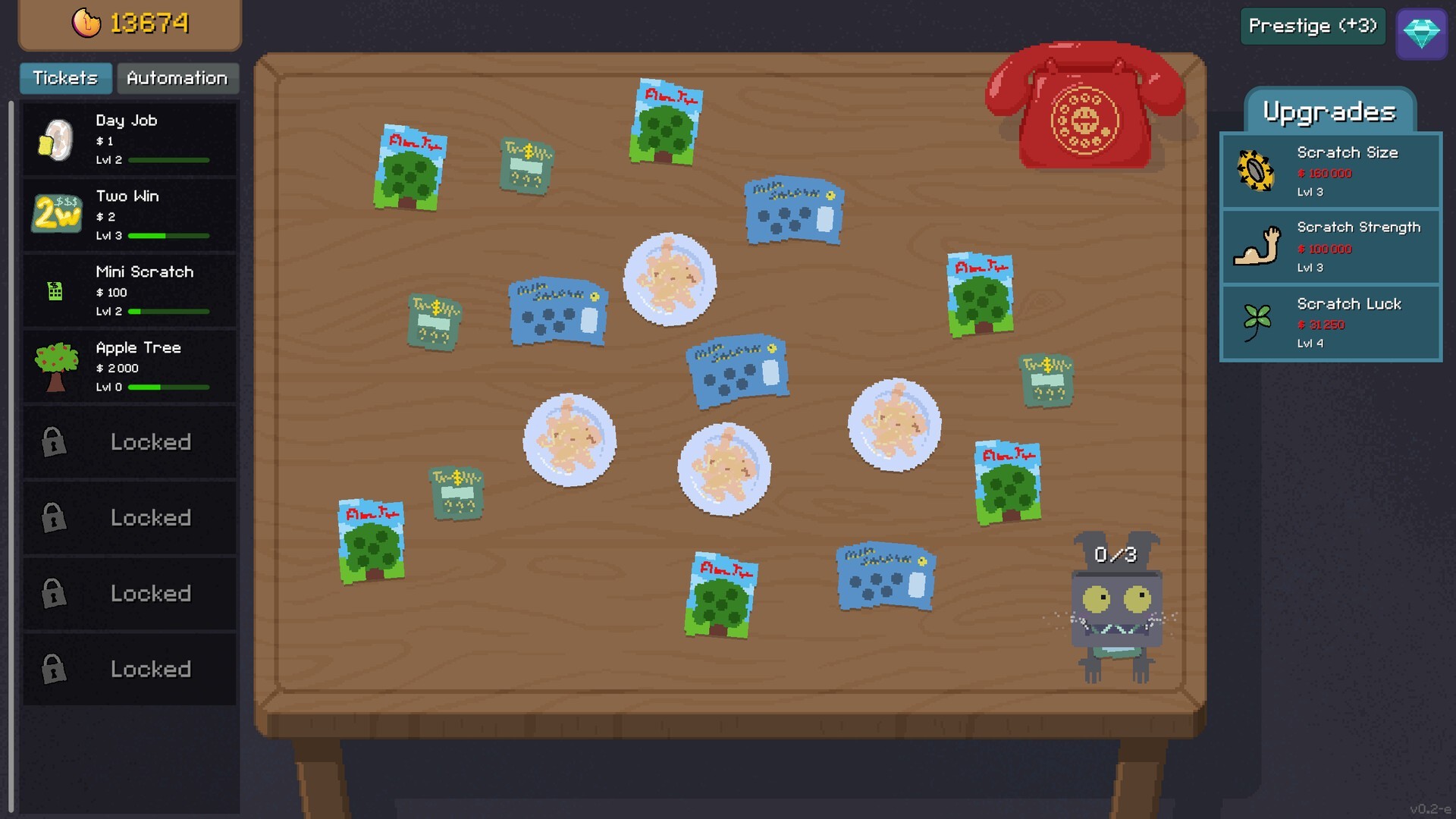 刮奖大师：幸运刮刮乐模拟器（云游戏）游戏截图1