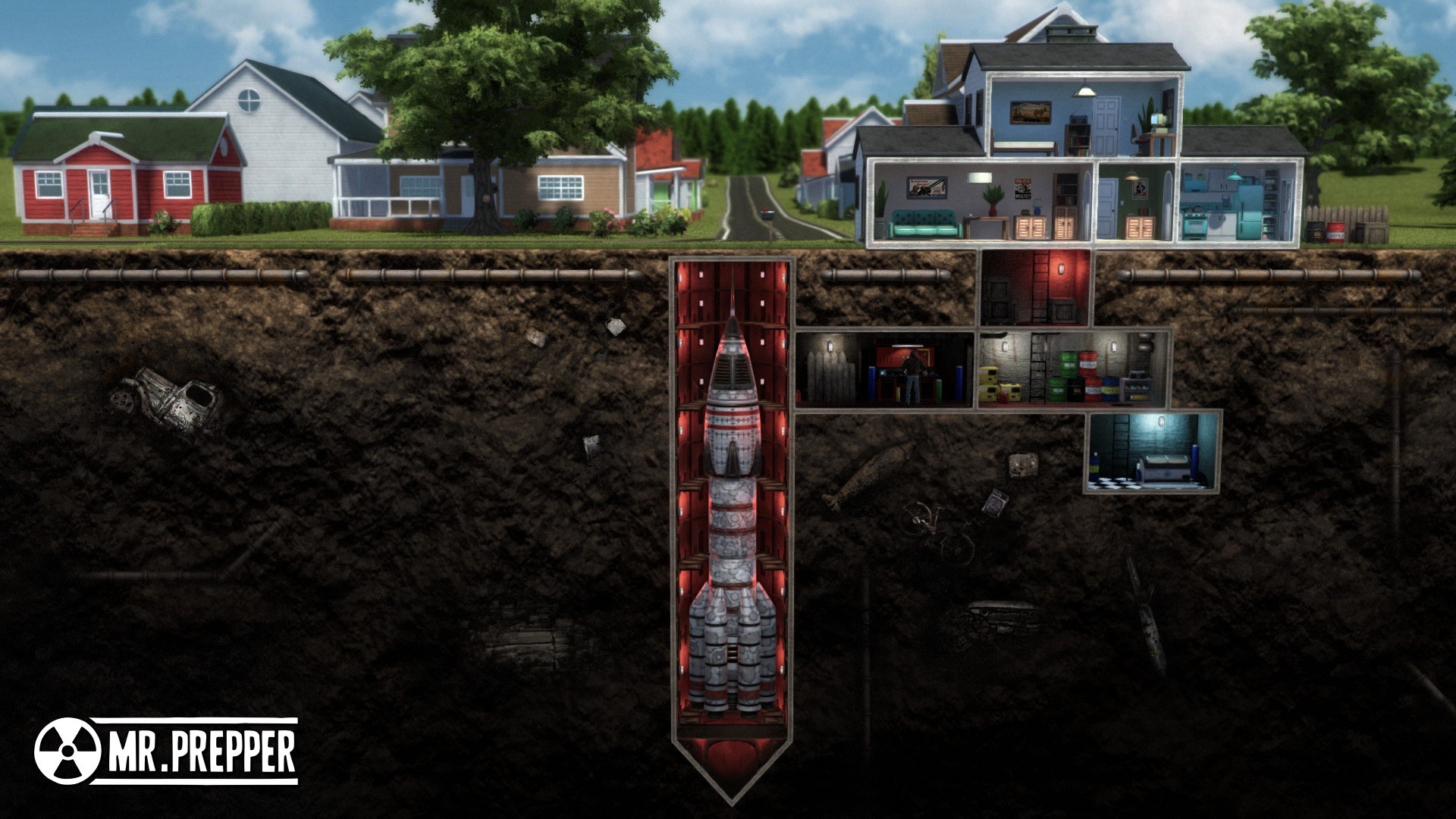 末日准备狂（云游戏）游戏截图2