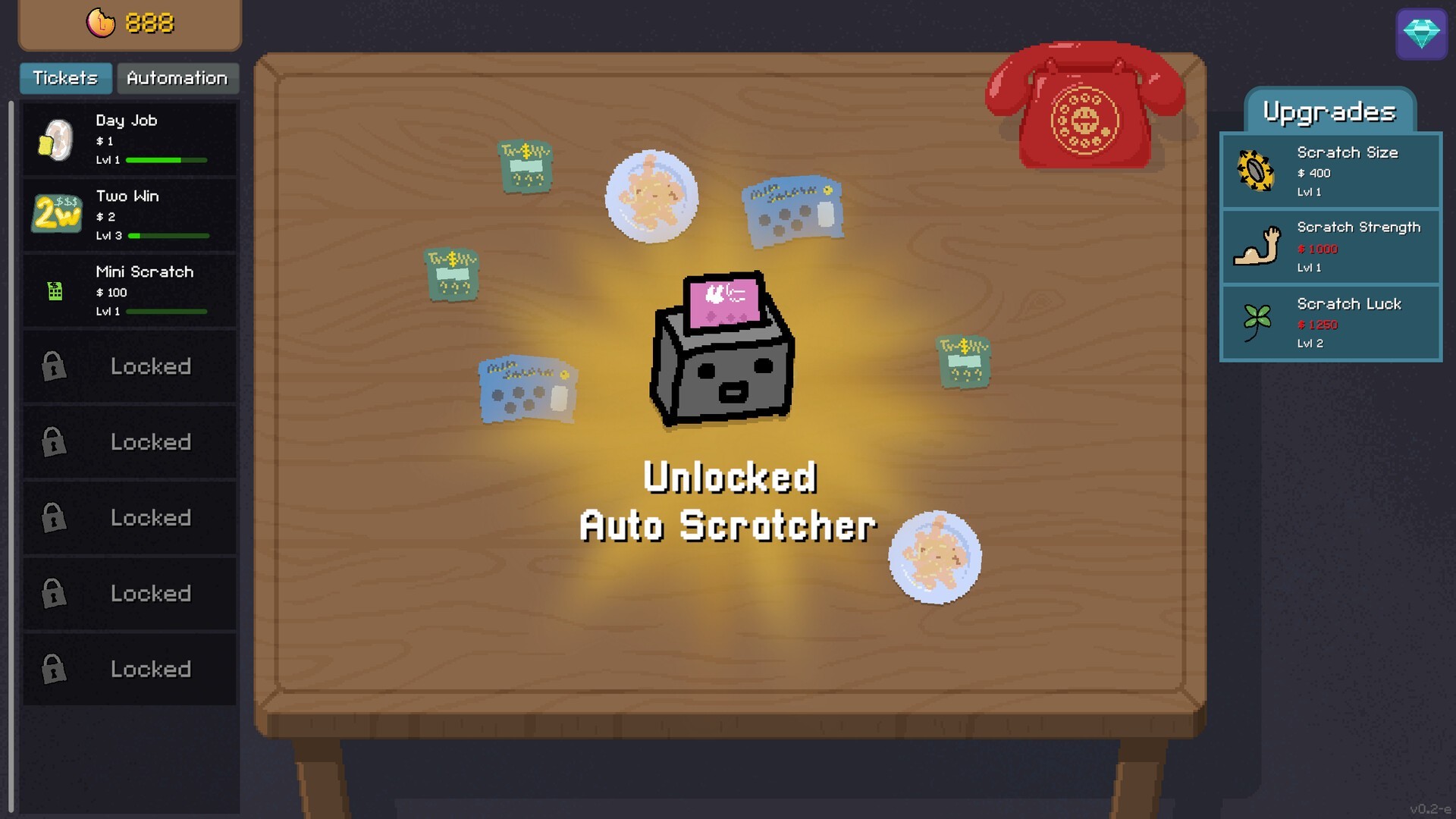 刮奖大师：幸运刮刮乐模拟器（云游戏）游戏截图4