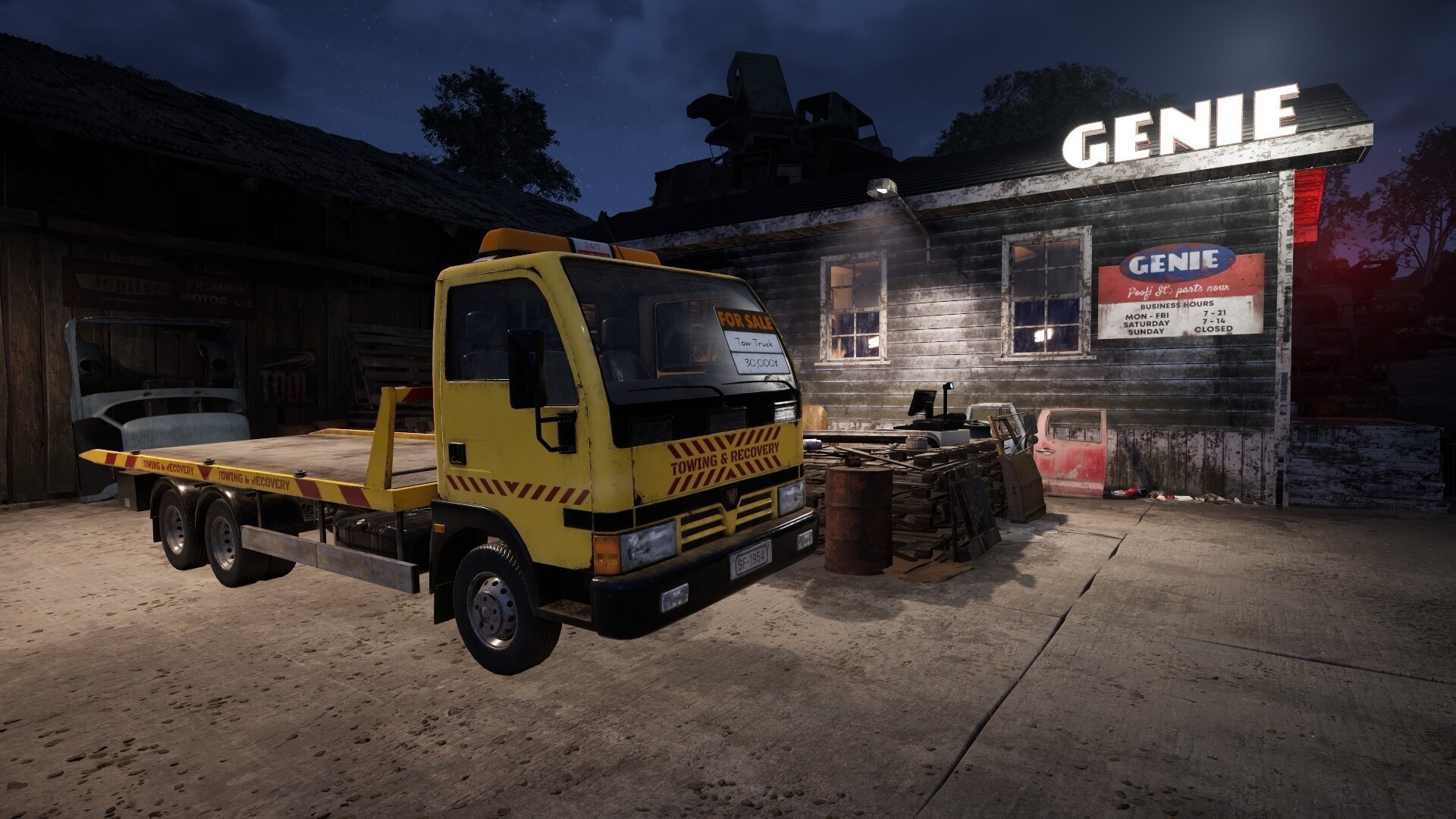 汽车经销商模拟器Car Dealer Simulator（云游戏）游戏截图2