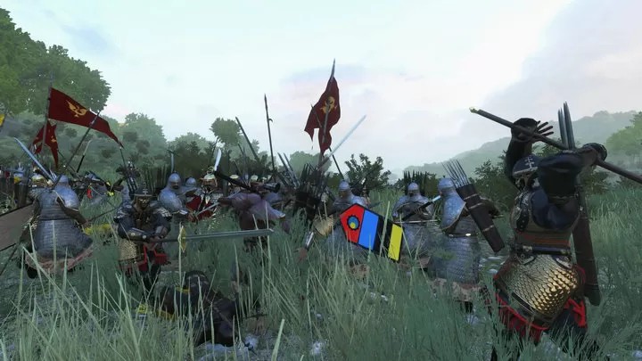 骑马与砍杀2：华夏帝国Mod（云游戏）游戏截图3