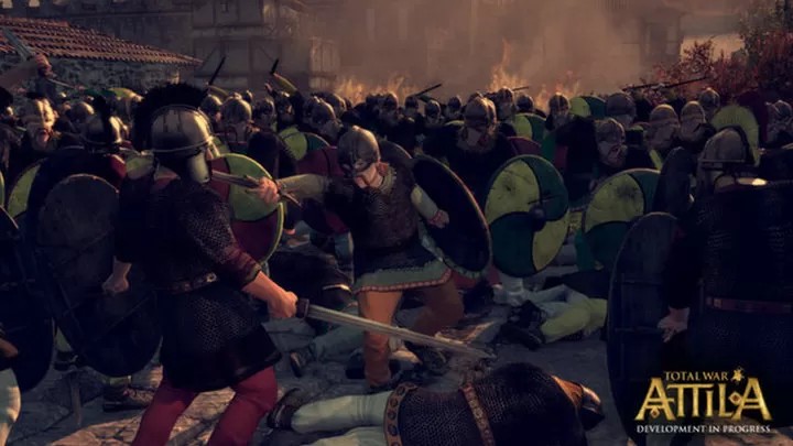 全面战争1212AD：中世纪3蒙古西征Mod（云游戏）游戏截图1