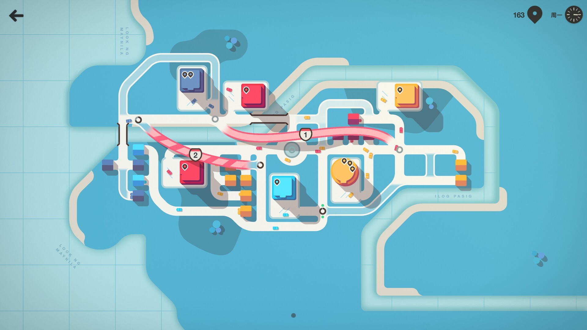 迷你高速公路（云游戏）游戏截图5