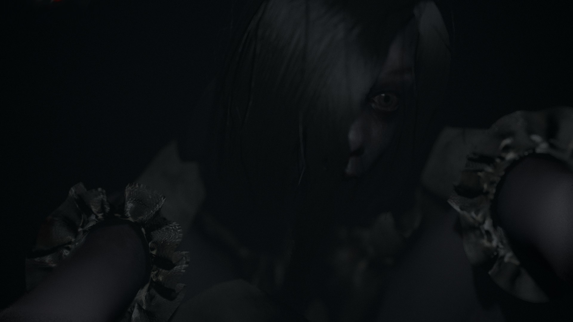 面容 Visage（云游戏）游戏截图3