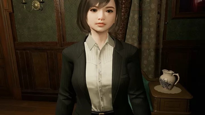 伊藤润二狂热 : 无止的囹圄（云游戏）游戏截图2