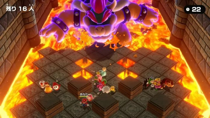 马里奥派对：空前盛会（云游戏）游戏截图3