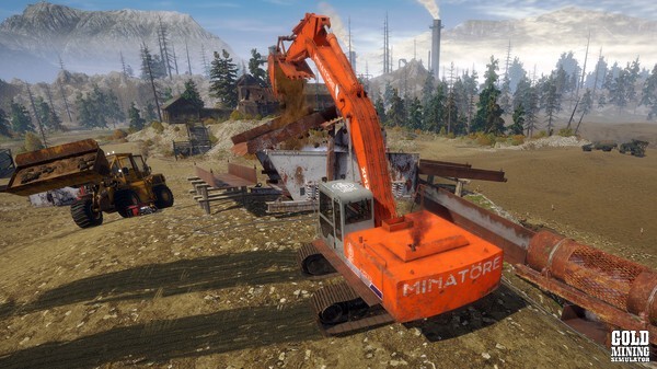 黄金开采模拟器 Gold Mining Simulator（云游戏）游戏截图2