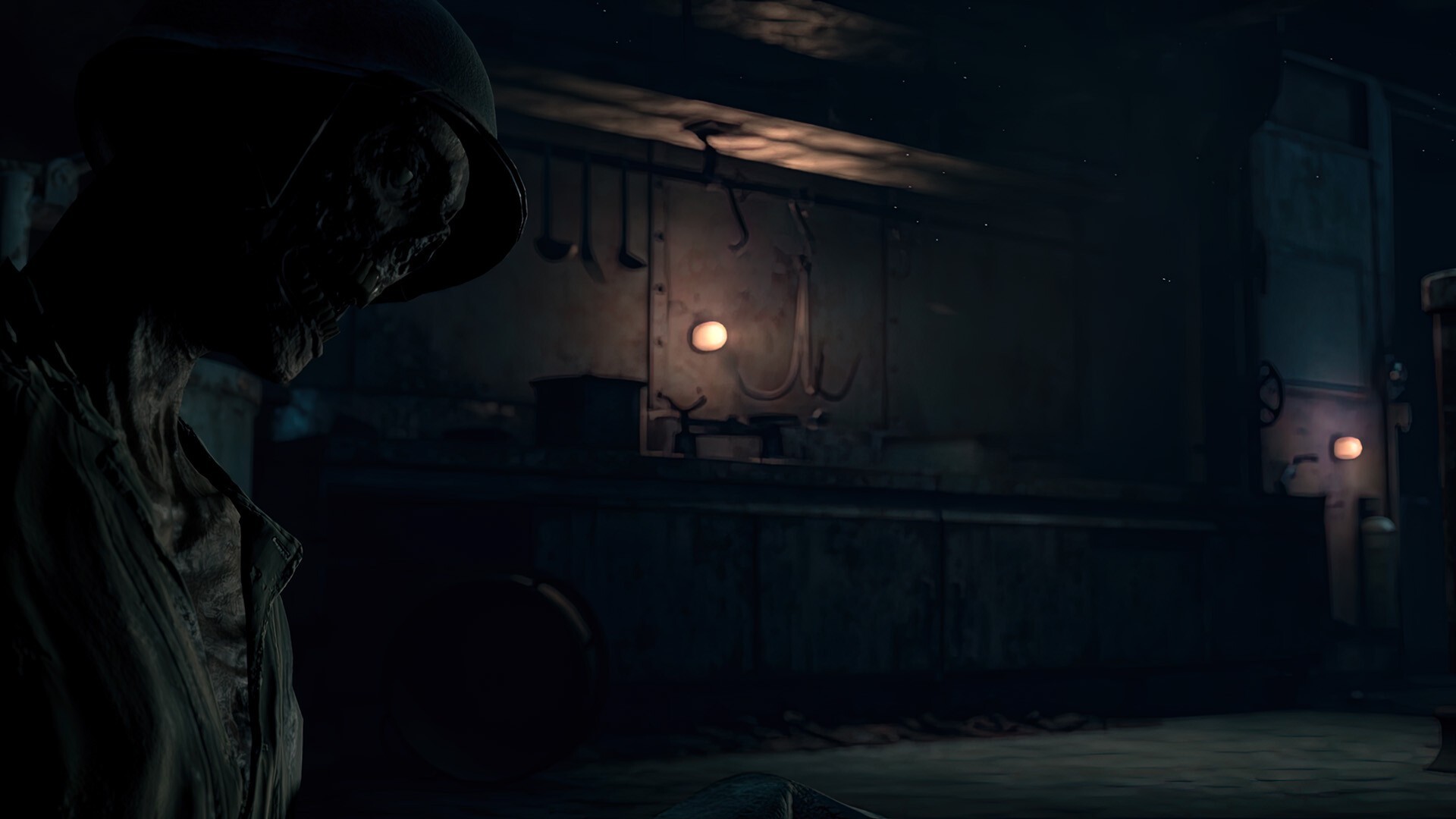 黑相集：棉兰号（云游戏）游戏截图1