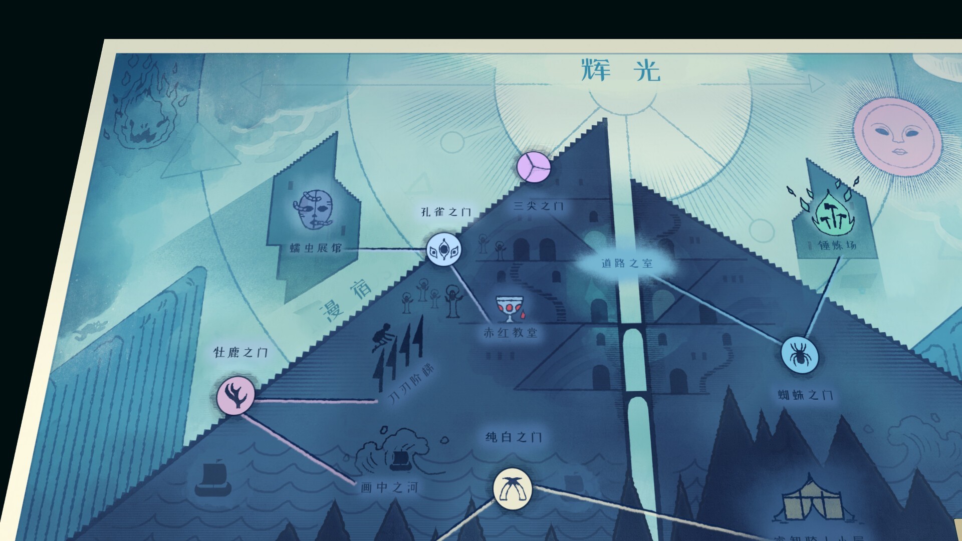 密教模拟器 Cultist Simulator（云游戏）游戏截图5