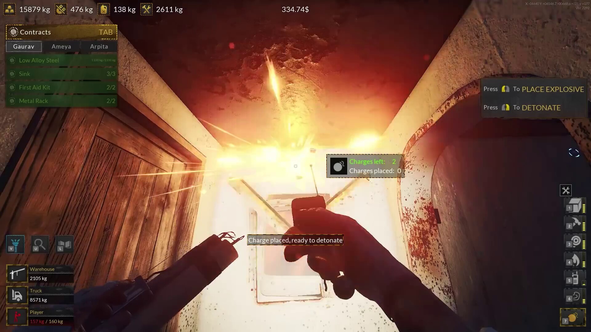 船舶墓地模拟器2（云游戏）游戏截图3