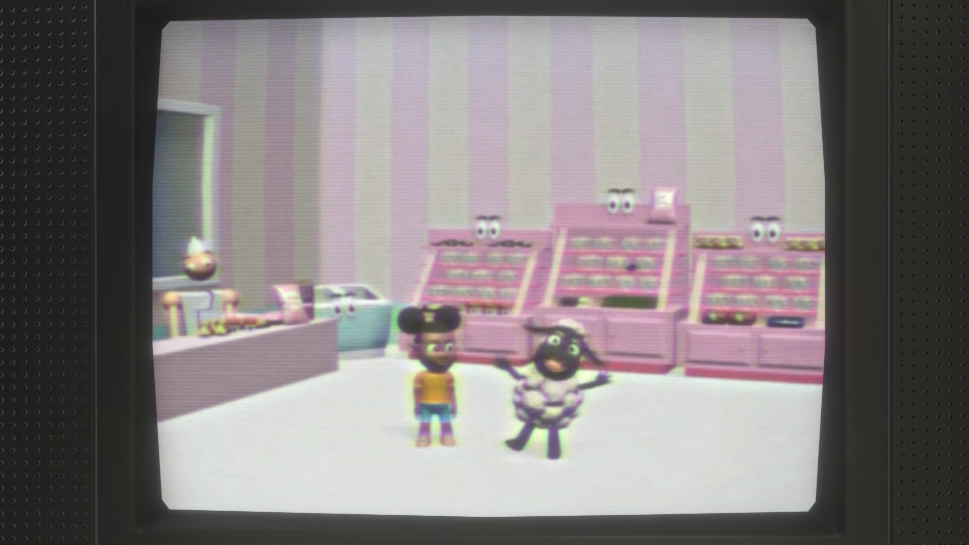 冒险家阿曼达3（云游戏）游戏截图5