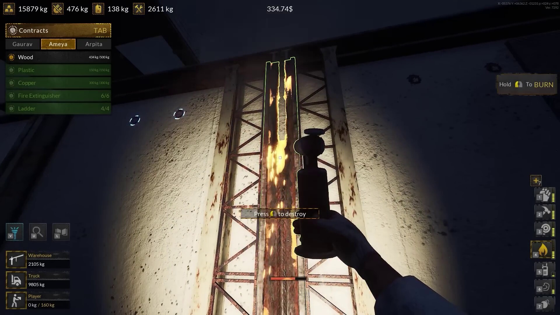 船舶墓地模拟器2（云游戏）游戏截图5