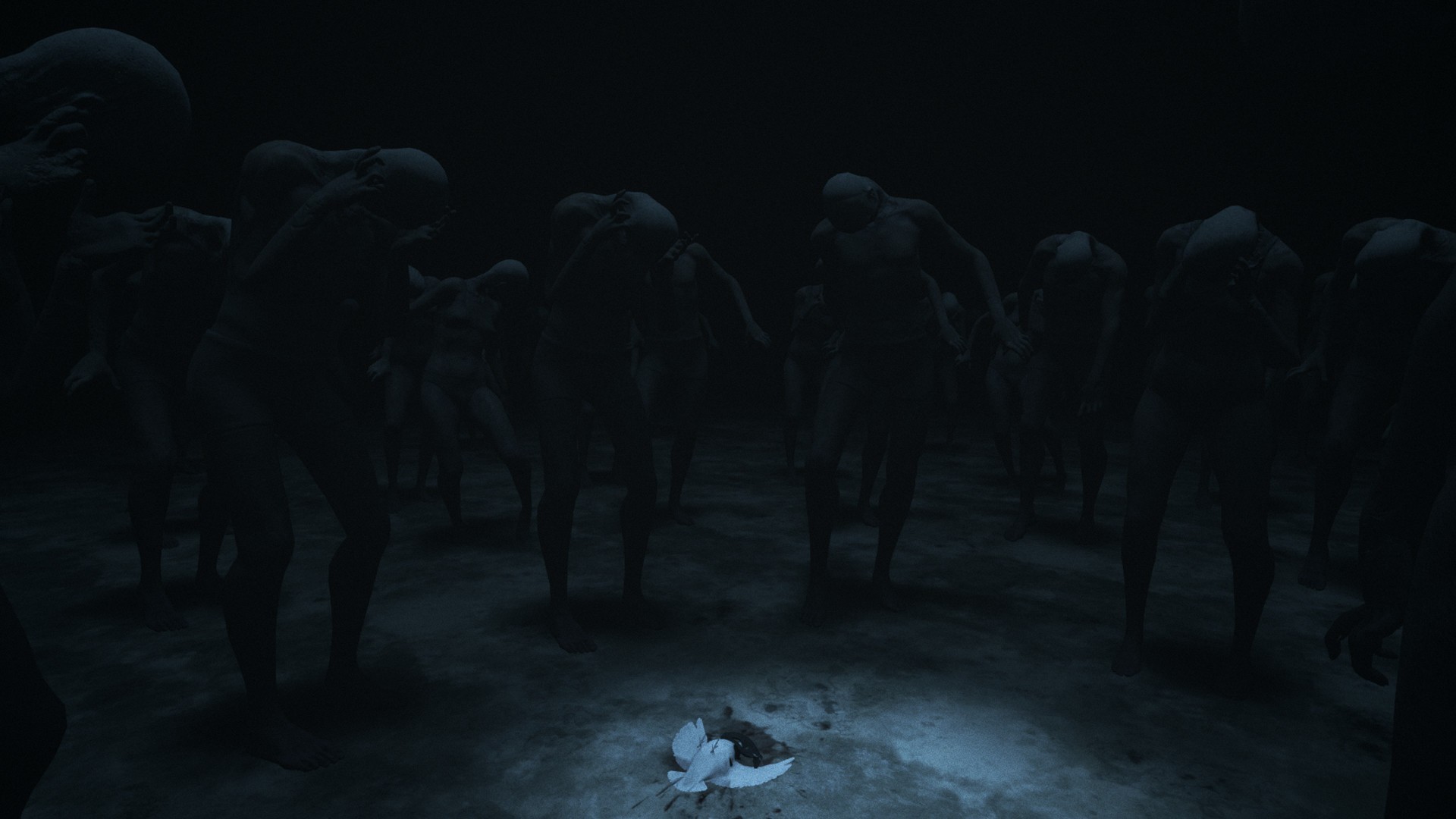 面容 Visage（云游戏）游戏截图2