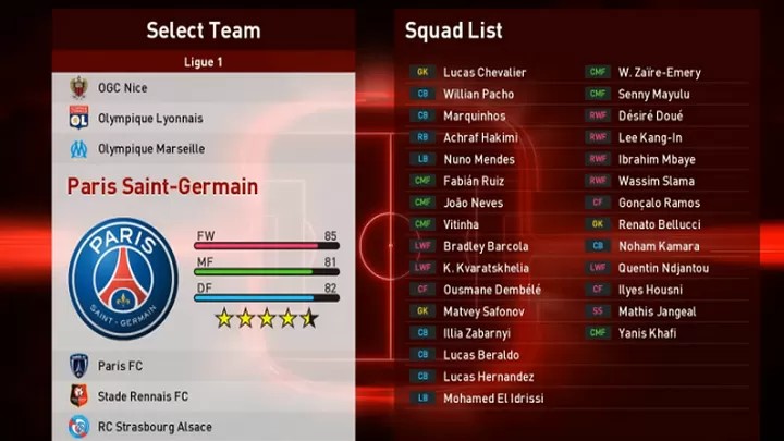 实况足球2026（云游戏）游戏截图4