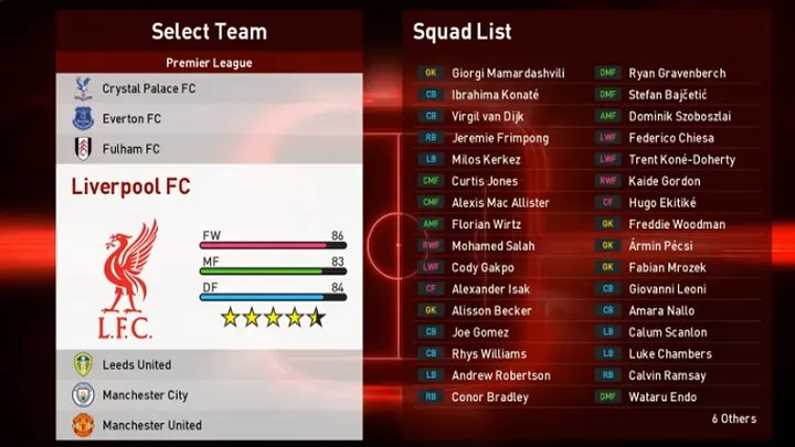 实况足球2026（云游戏）游戏截图1