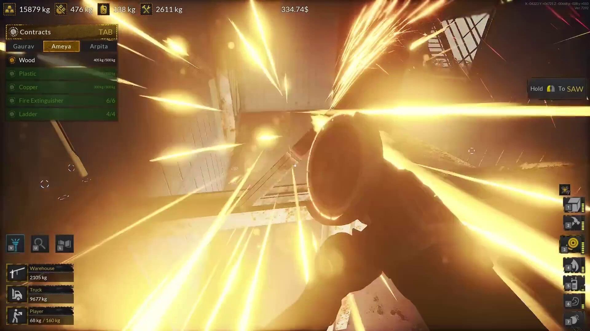 船舶墓地模拟器2（云游戏）游戏截图1