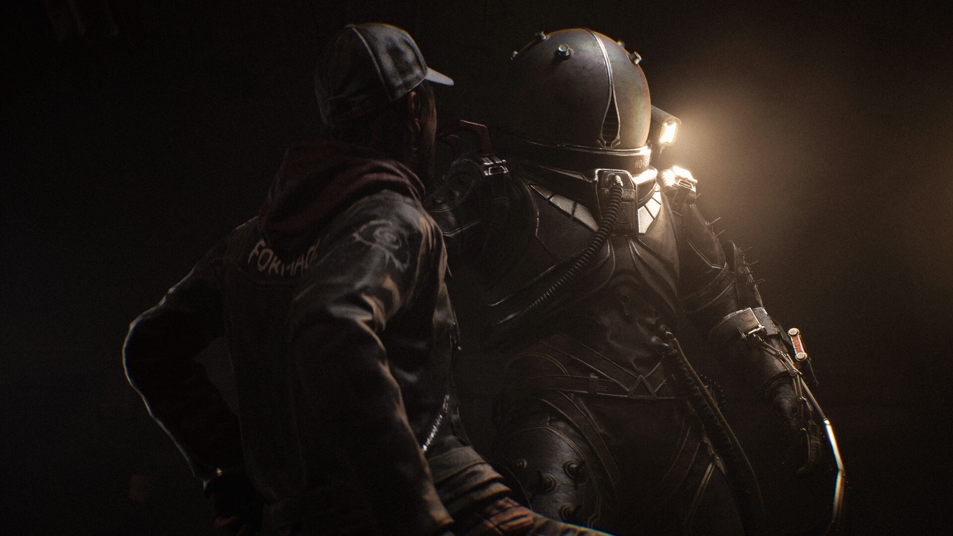 时间旅者：重生曙光（云游戏）游戏截图3