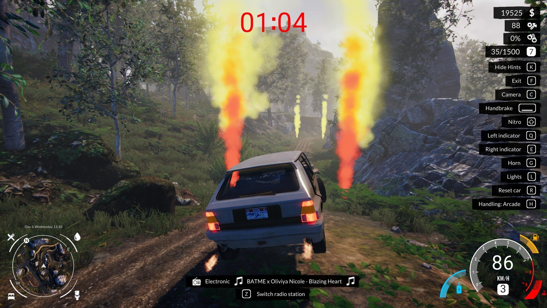 二手车模拟器 Used Cars Simulator（云游戏）游戏截图5