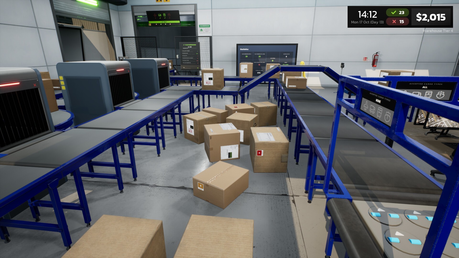 包裹模拟器 Parcel Simulator『云游戏』