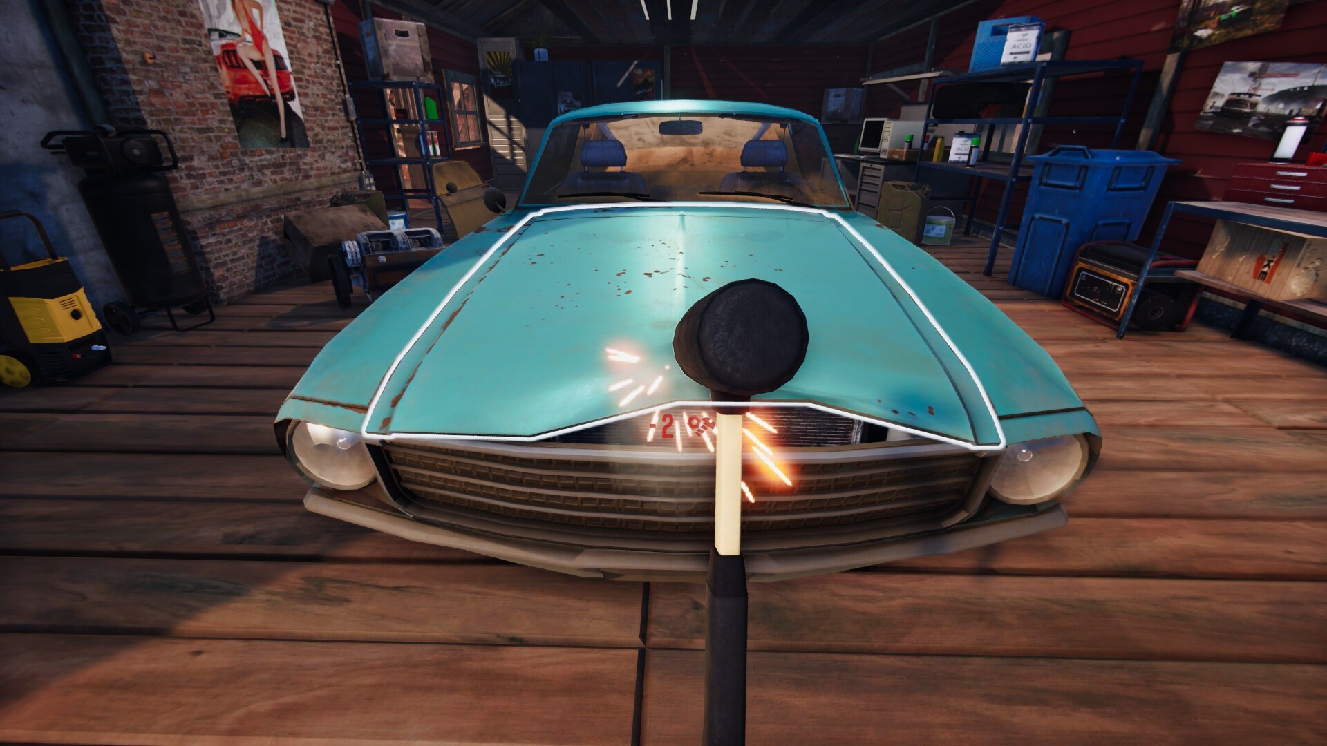 二手车模拟器 Used Cars Simulator（云游戏）游戏截图2