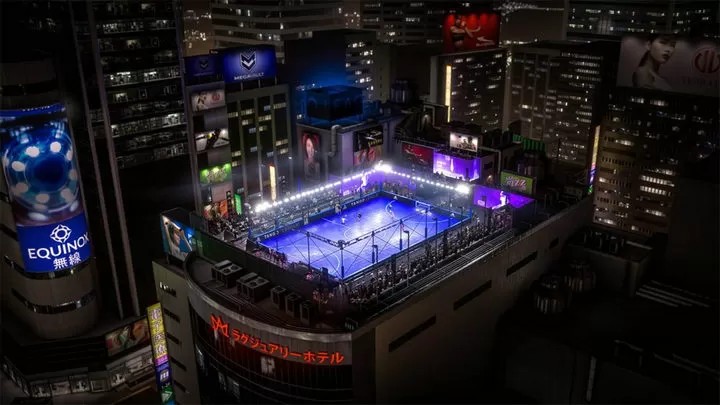 FIFA20（云游戏）游戏截图1