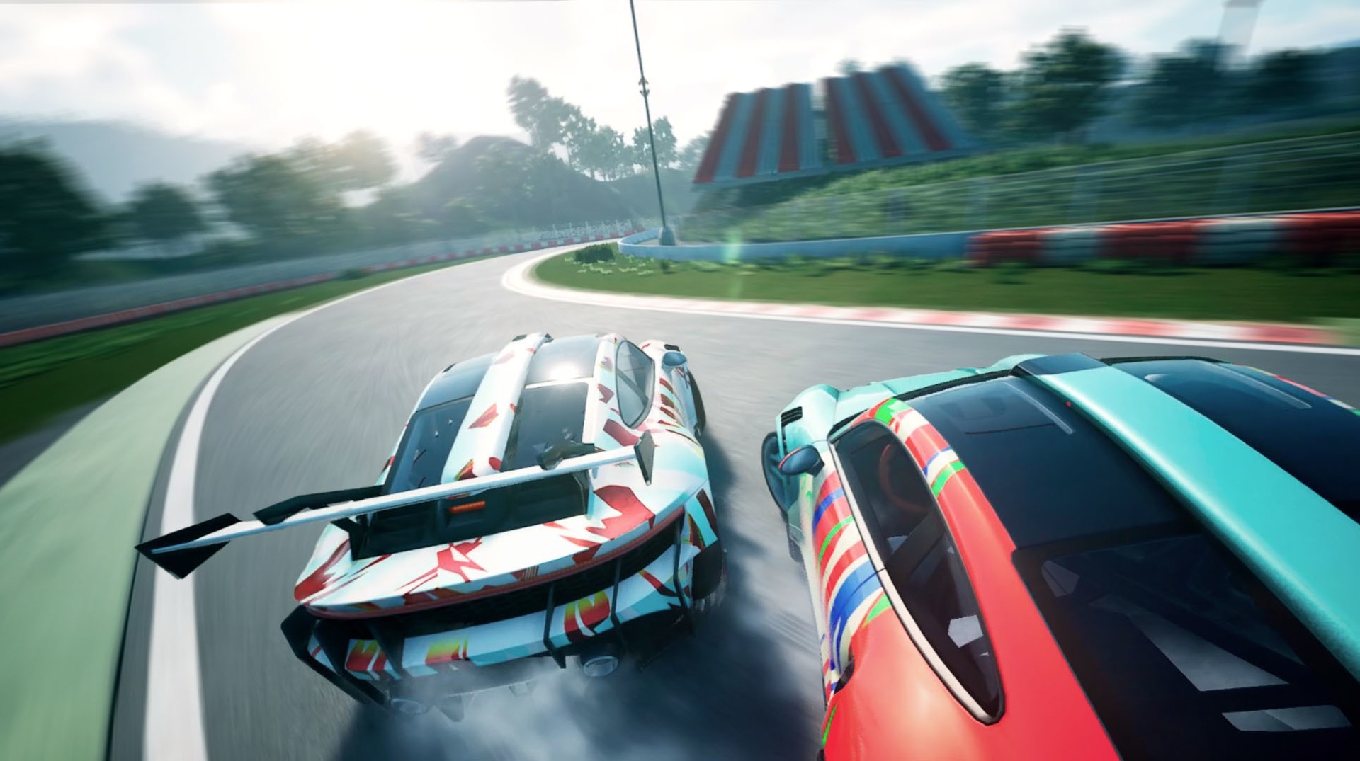 FPV 无人机模拟器（云游戏）游戏截图3