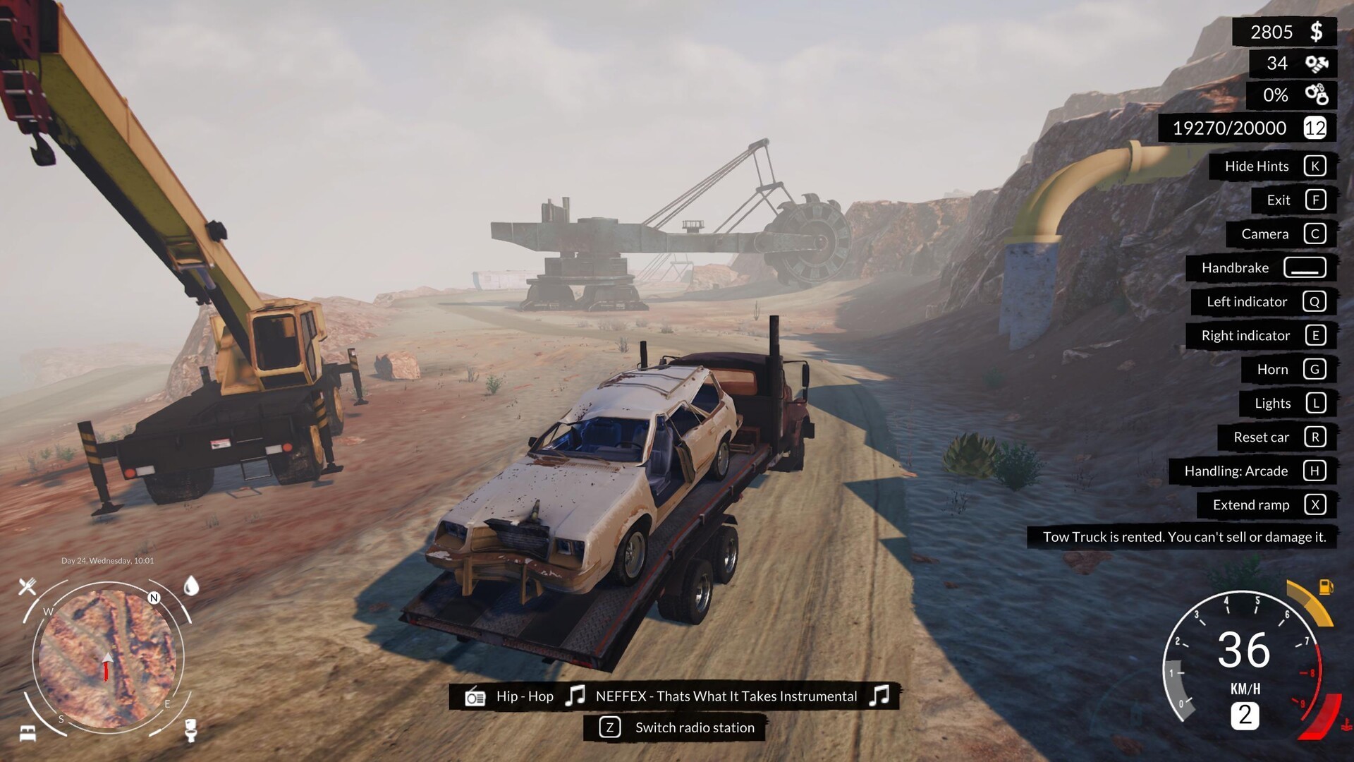 二手车模拟器 Used Cars Simulator（云游戏）游戏截图3