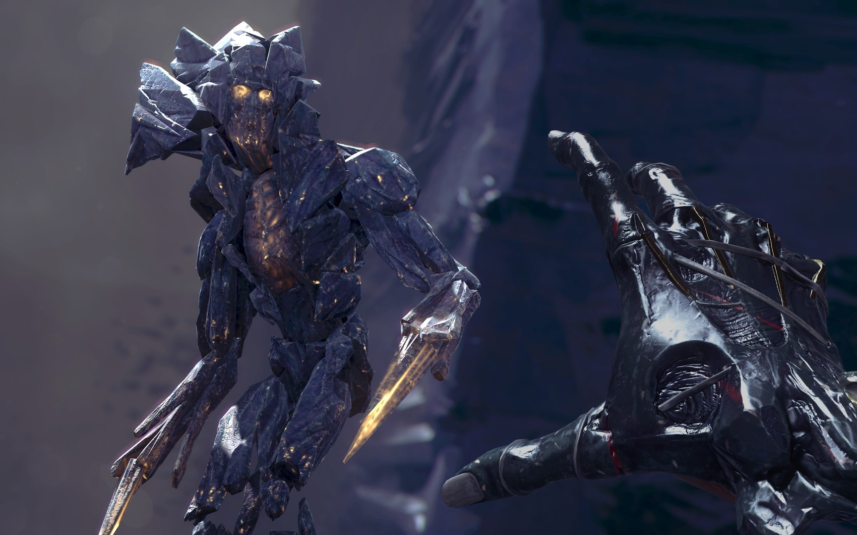 耻辱：界外魔之死（云游戏）游戏截图5