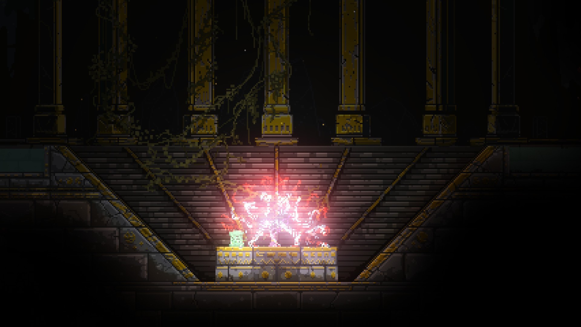 noita 女巫（云游戏）游戏截图2