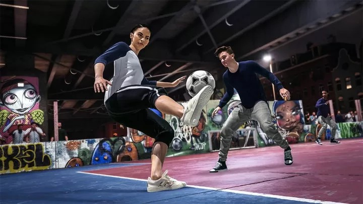 FIFA20（云游戏）游戏截图4