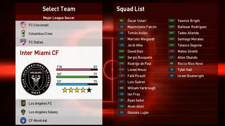 实况足球2026（云游戏）游戏截图2