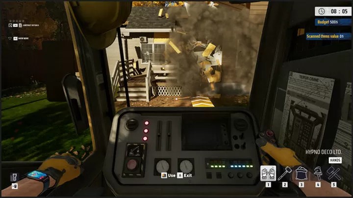 拆解大师模拟器 Deconstruction Simulat（云游戏）游戏截图4