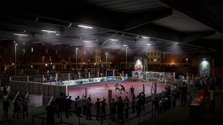 FIFA20（云游戏）游戏截图2