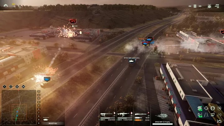 断箭 Broken Arrow（云游戏）游戏截图4