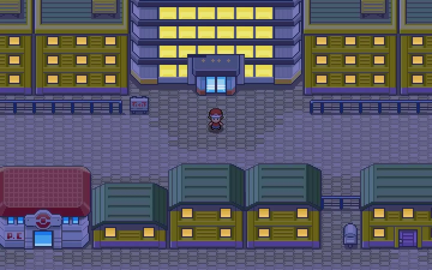 宝可梦MMO在线联机 PokeMMO（云游戏）游戏截图3