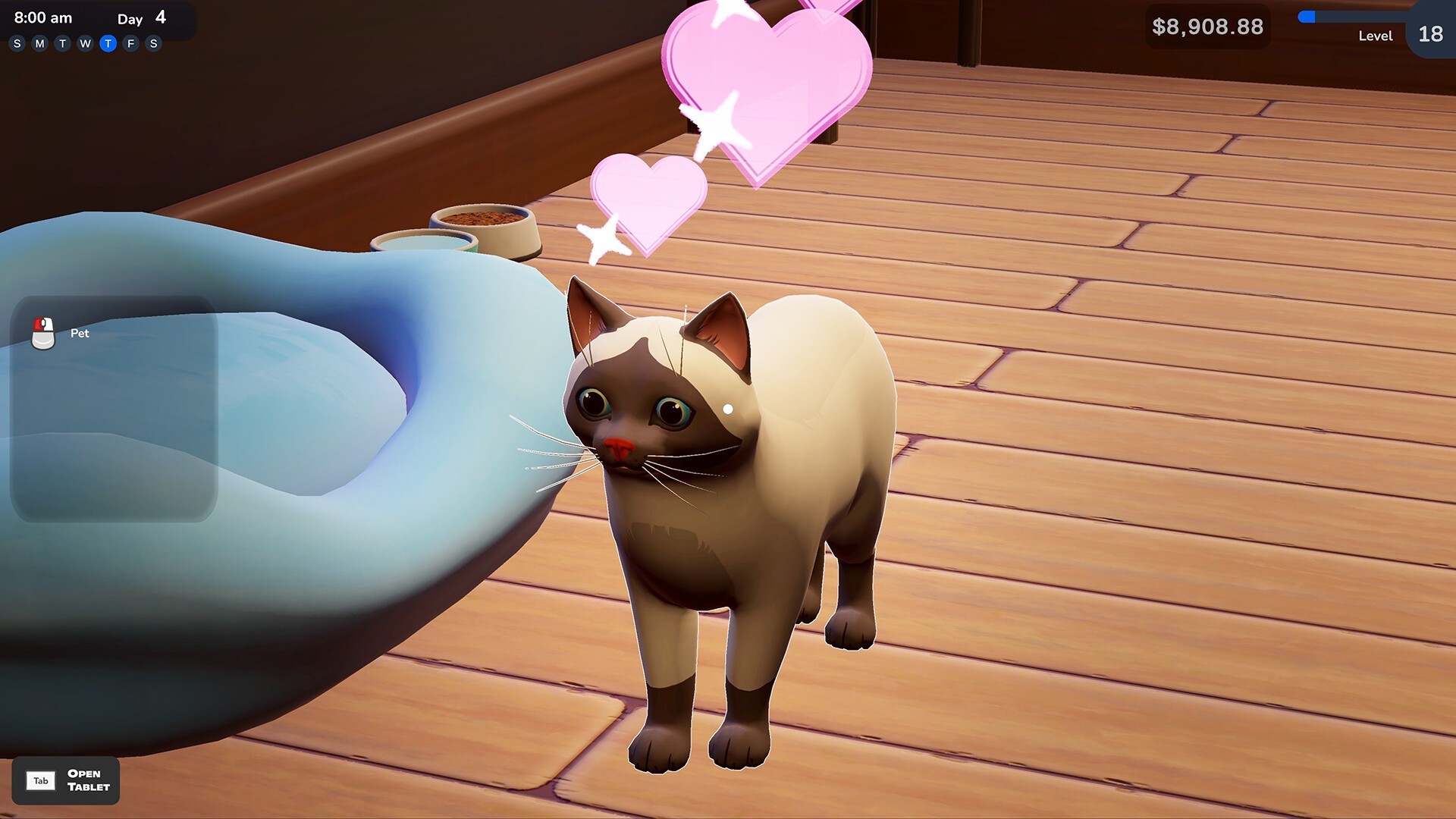 书店模拟器（云游戏）游戏截图3