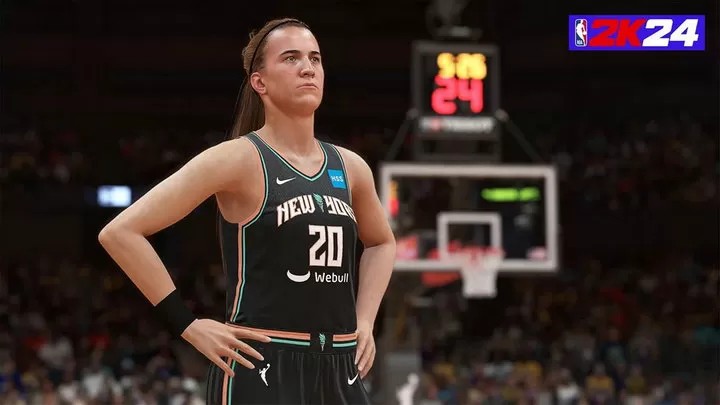 NBA2K24 Steam自备账号版（云游戏）游戏截图2
