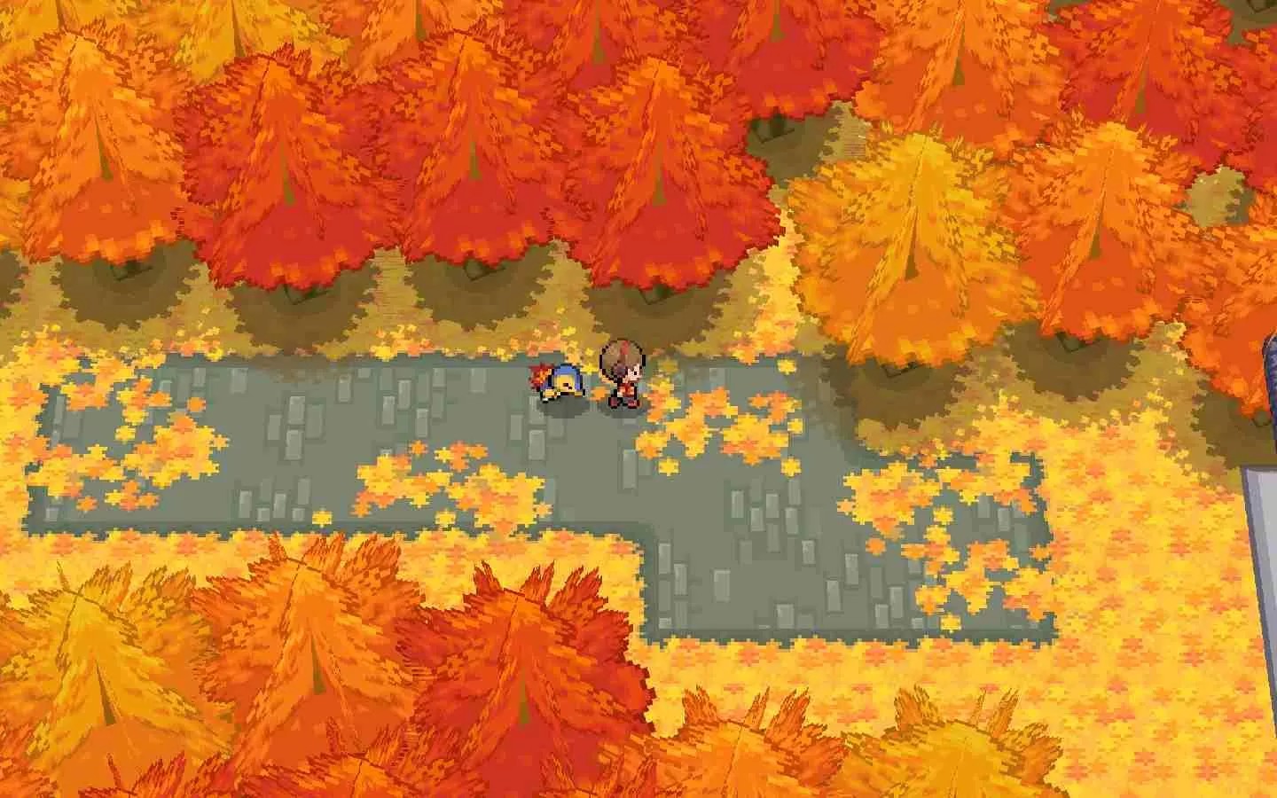 宝可梦MMO在线联机 PokeMMO（云游戏）游戏截图1