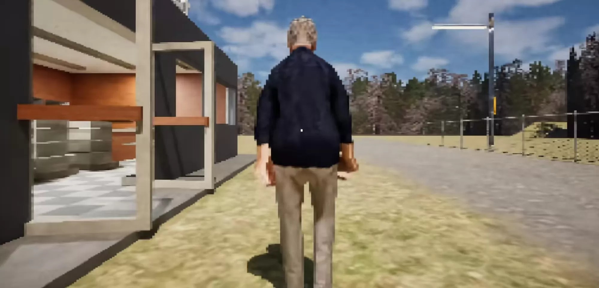 当心梦游者2：夜班（云游戏）游戏截图4