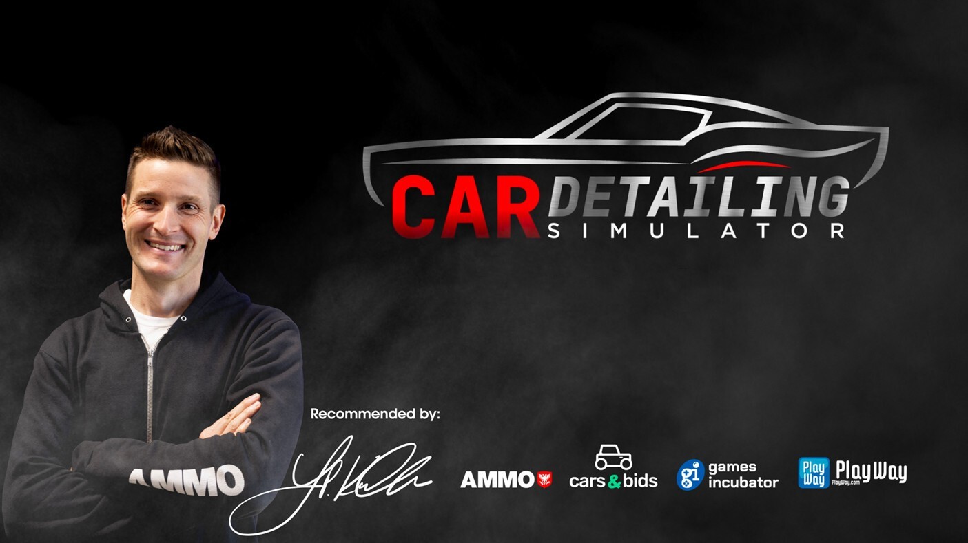 汽车美容模拟器（云游戏）游戏截图1