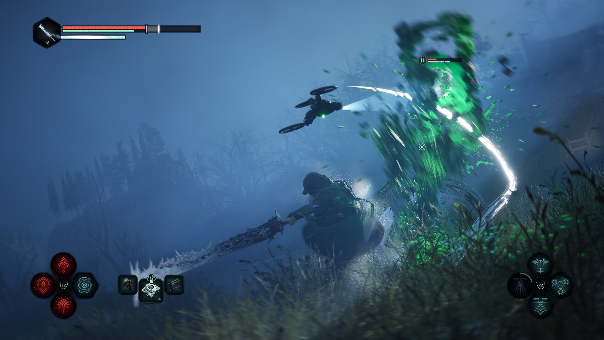 地狱即我们（云游戏）游戏截图4