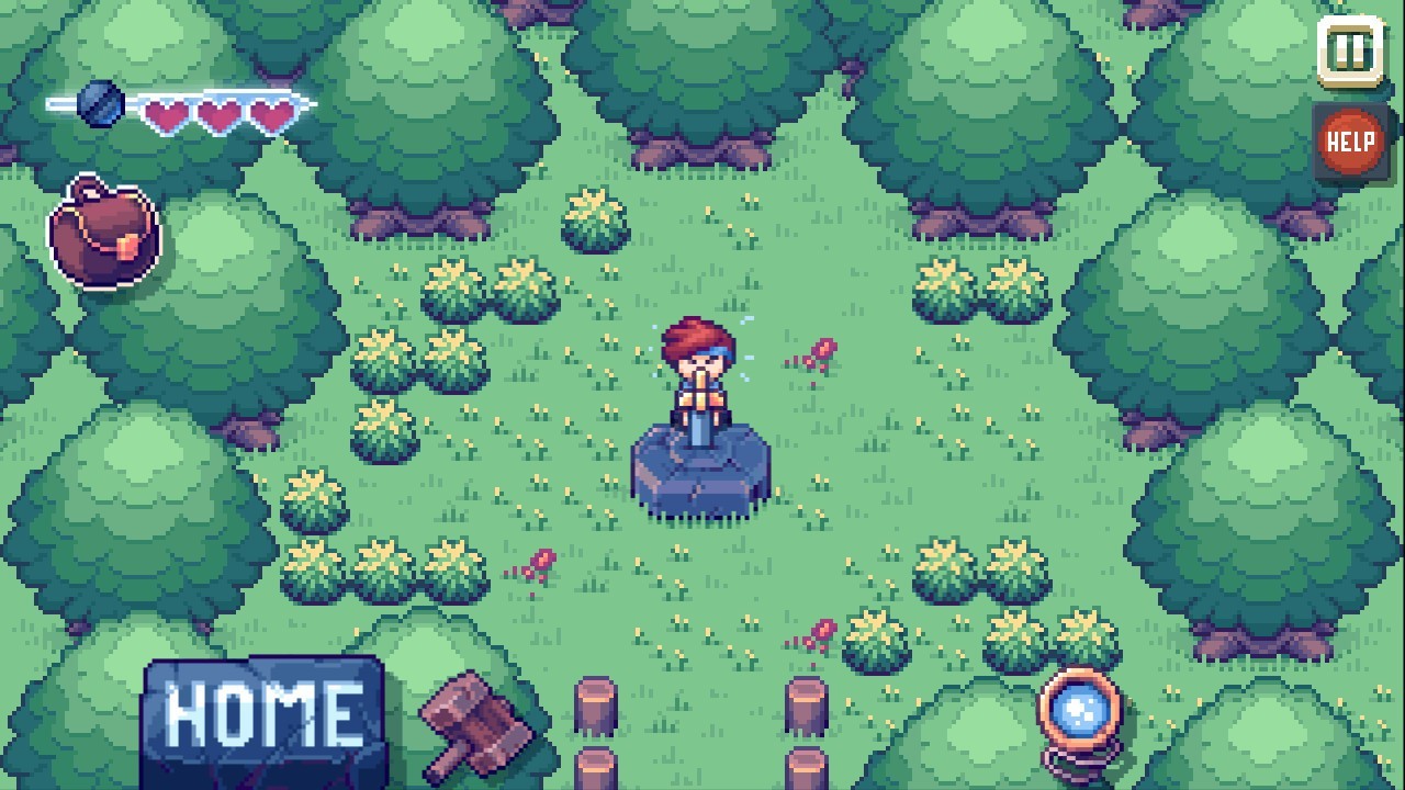 这里没有游戏:错误维度（云游戏）游戏截图2