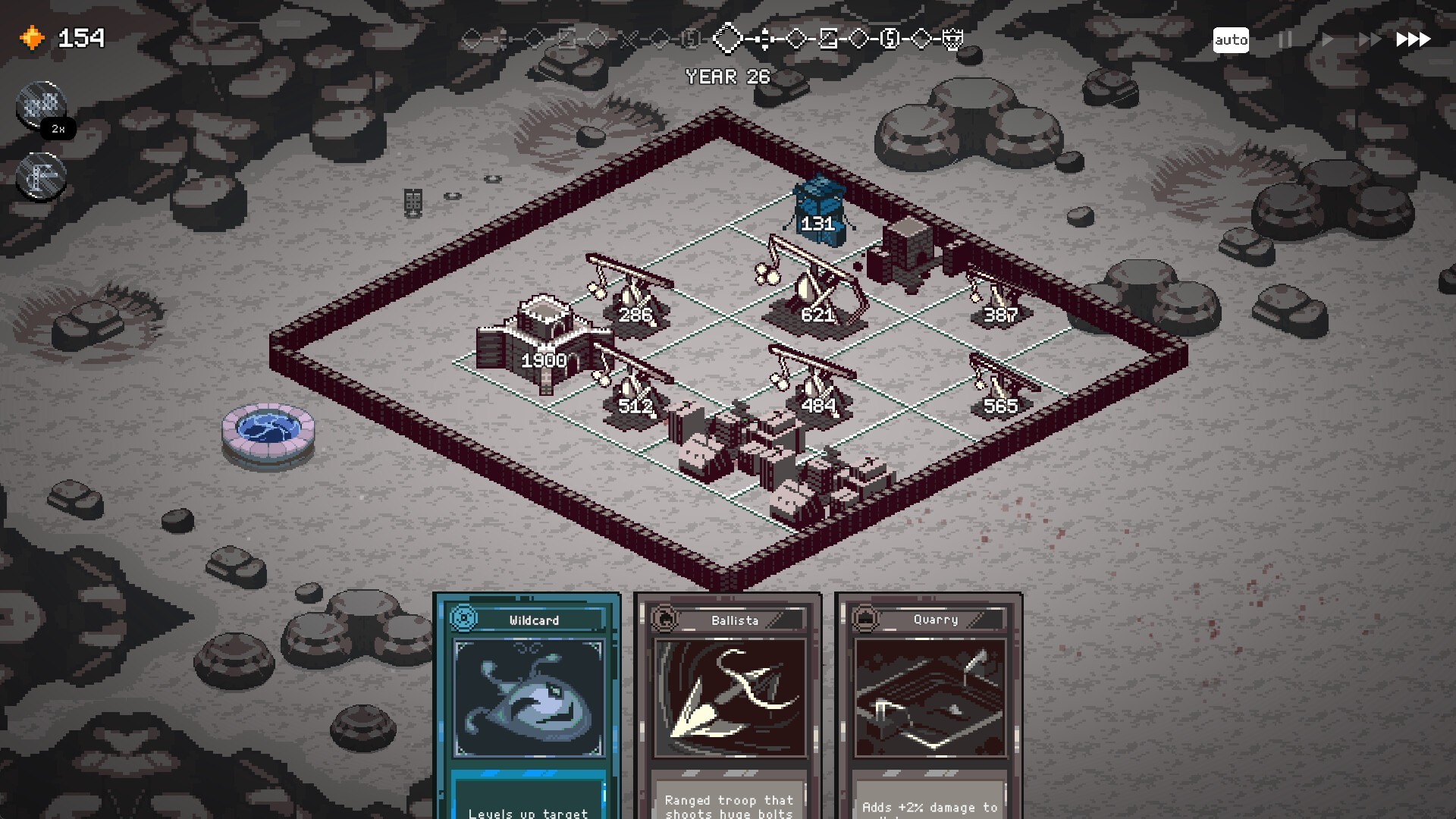 九个国王 9kings（云游戏）游戏截图3