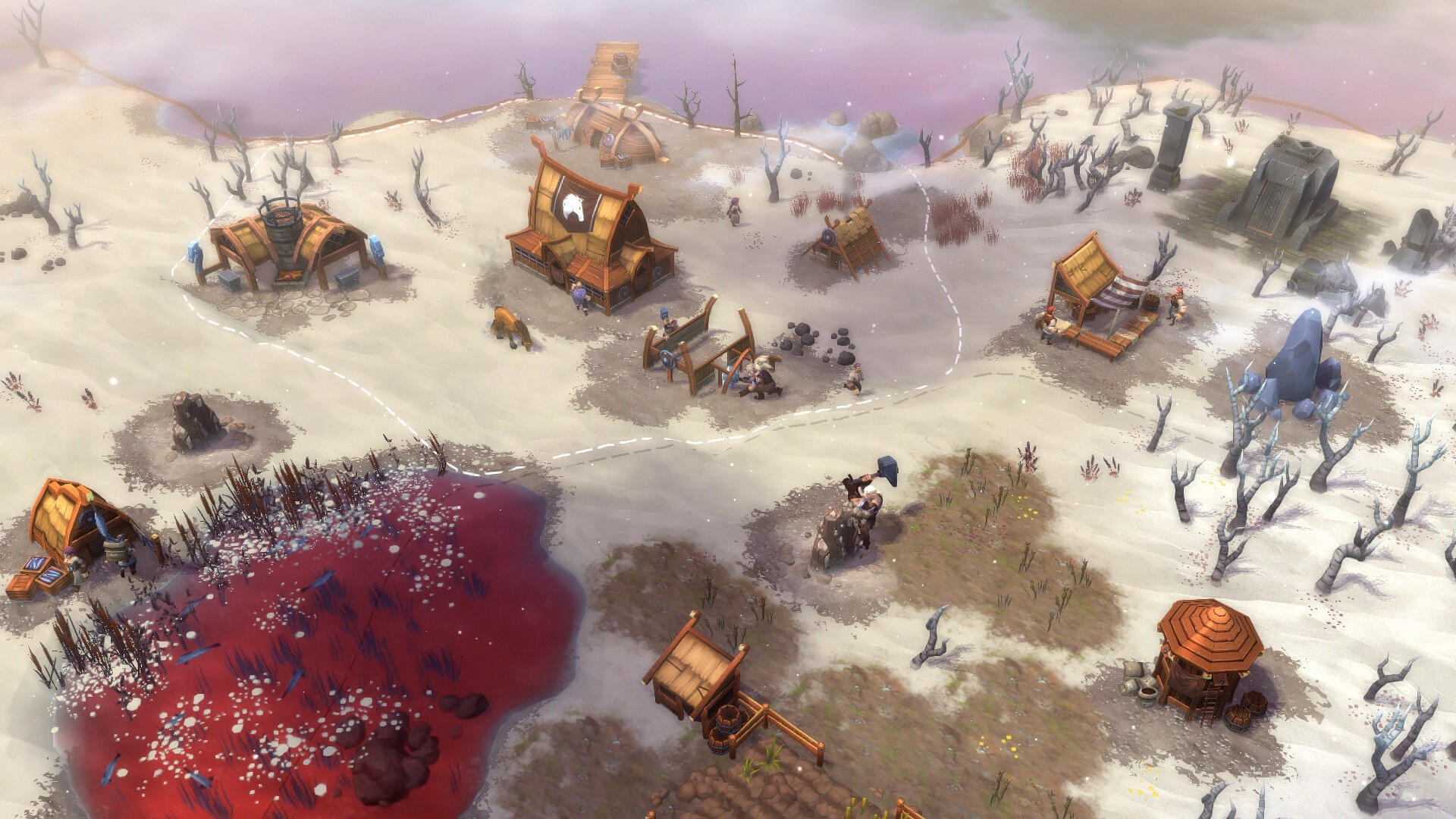 北境之地 Northgard（云游戏）游戏截图4
