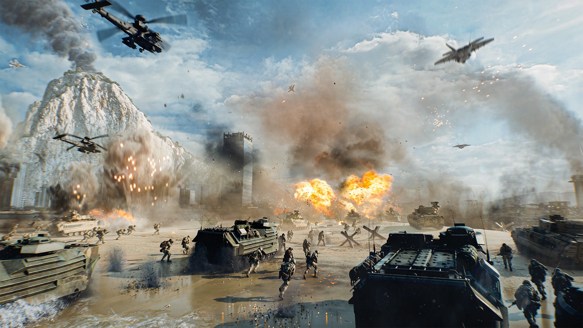 战地风云6（云游戏）游戏截图4