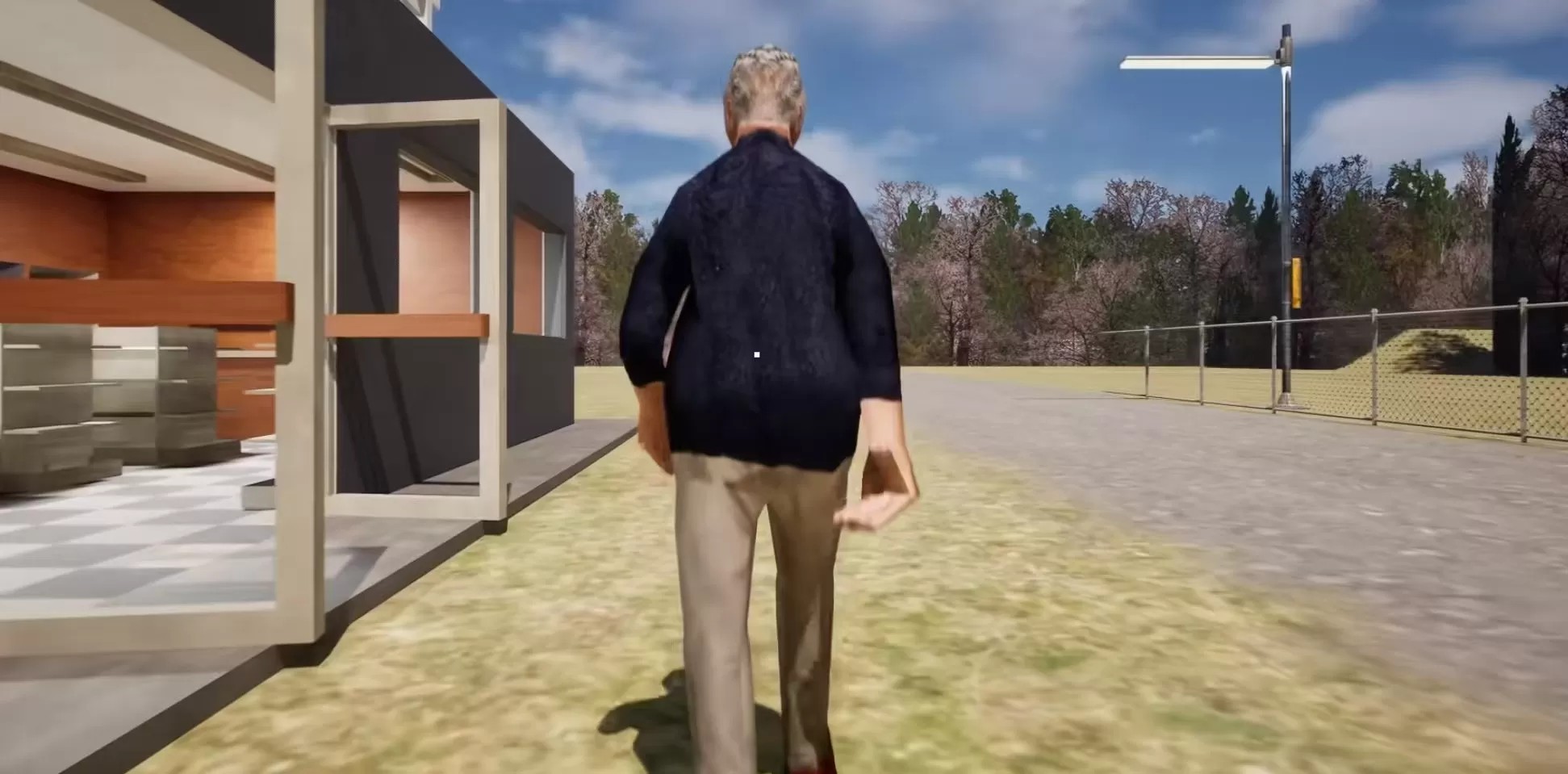 当心梦游者3：离开（云游戏）游戏截图5