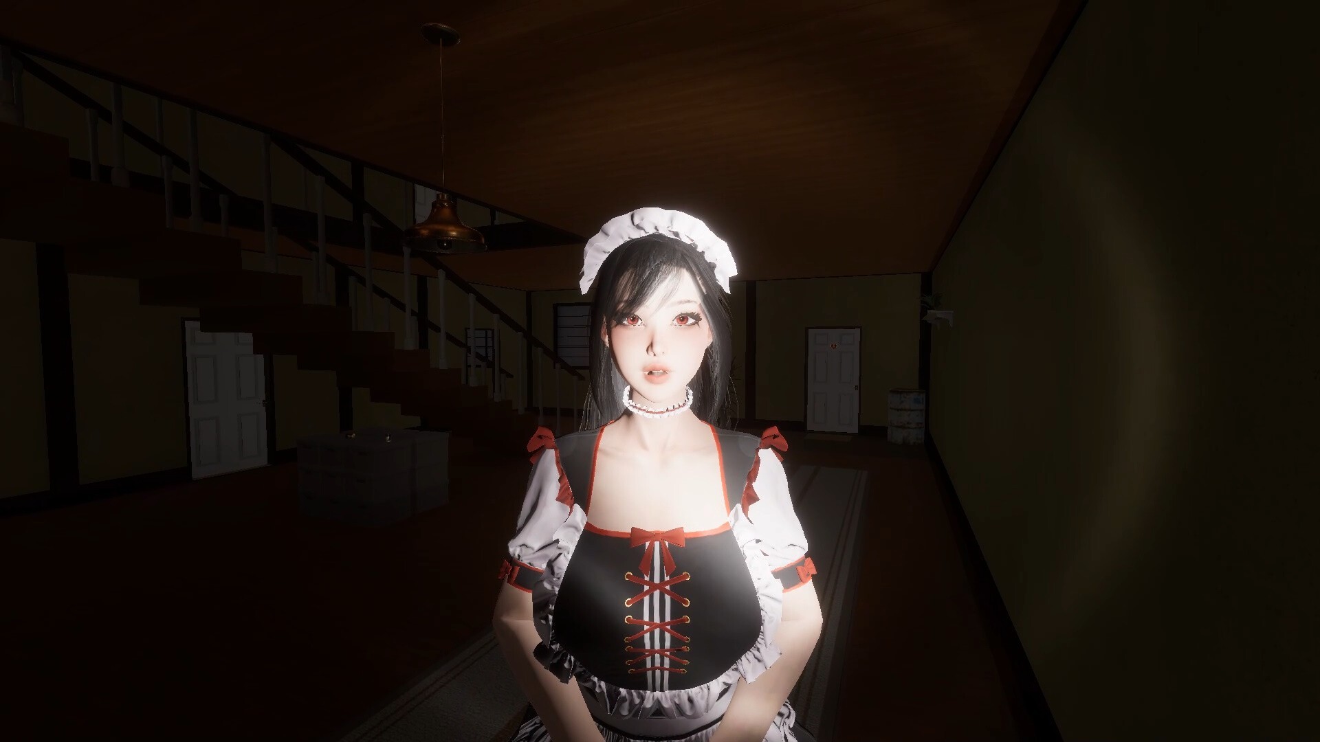 病娇女仆~Yandere Maid~（云游戏）游戏截图1