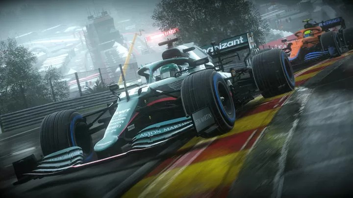 F1 2021（云游戏）游戏截图3