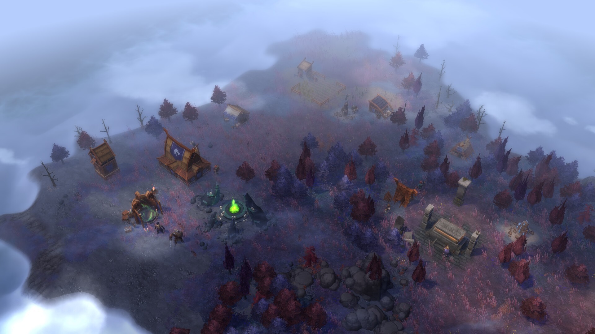 北境之地 Northgard（云游戏）游戏截图3